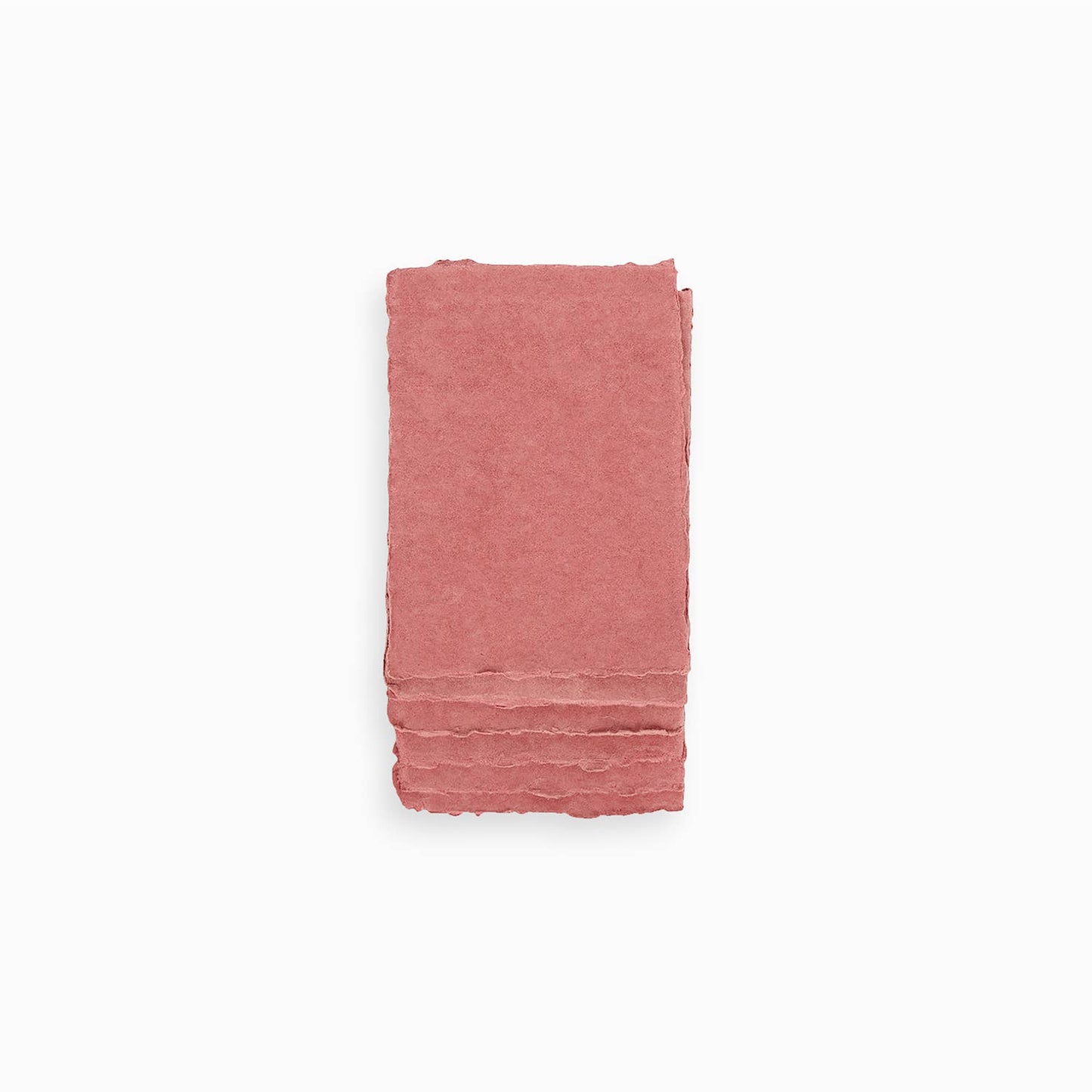 Artist's Paper Bundle - Madder Red by Craft Boat - 4