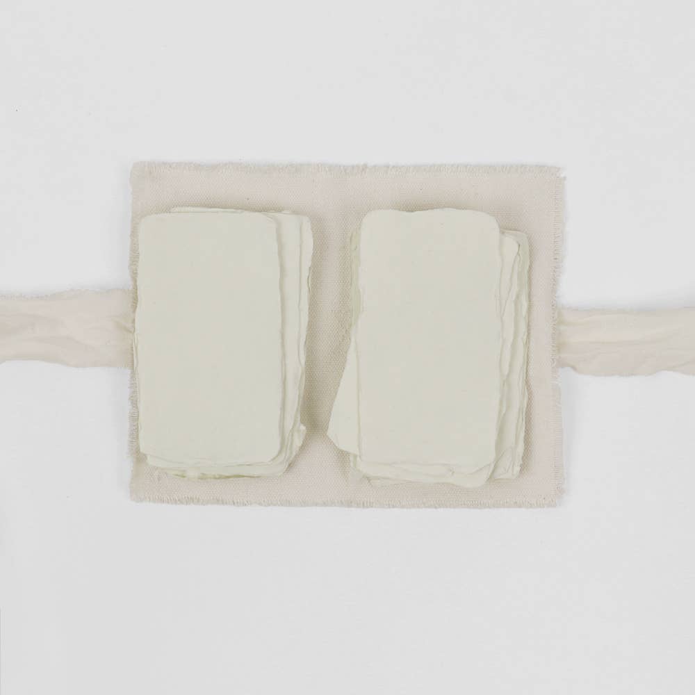 Artist's Paper Bundle - White by Craft Boat - image 4