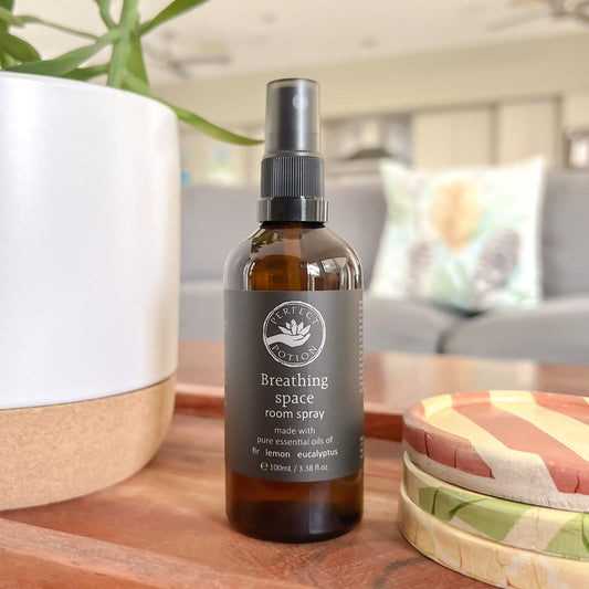 Breathing Space Room Spray by Perfect Potion