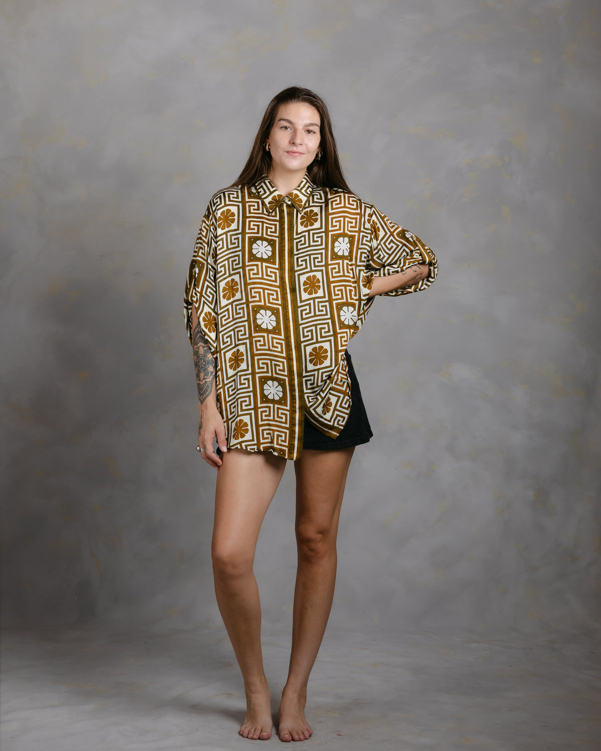 Alémais Dimi Shirt - Preloved, Rare Find