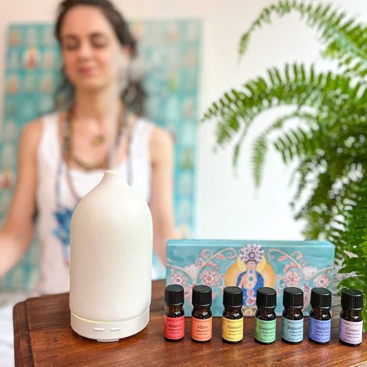 Chakra Essential Oils Kit by Perfect Potion