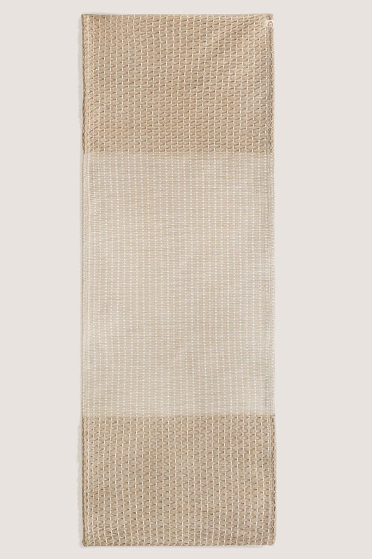 Diamond yoga mat in Clay 7mm - Öko Living