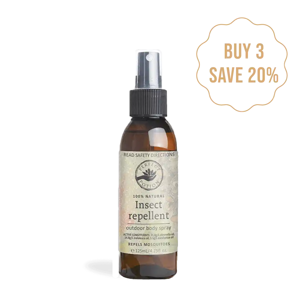 Natural Insect Repellent by Perfect Potion