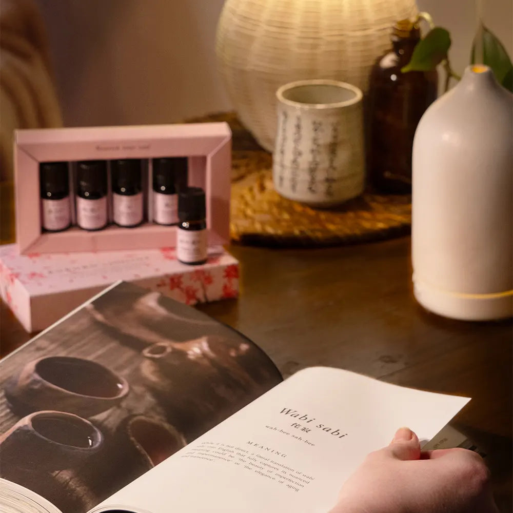 Kokoro Essential Oil Collection by Perfect Potion