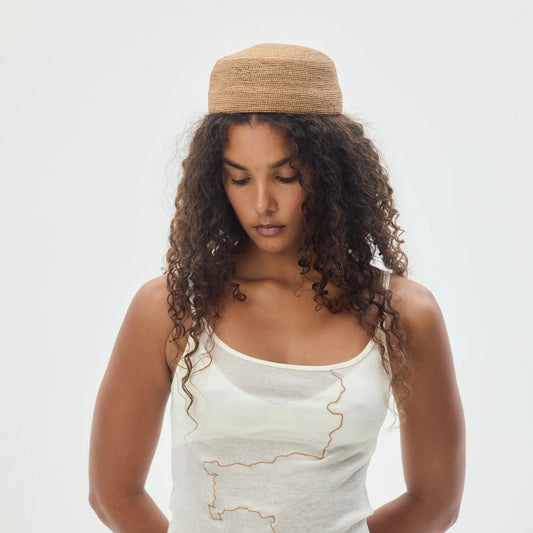 Lazar Beanie by TANORA