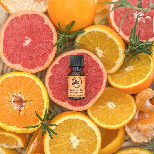 Positive Vibes Essential Oil Blend by Perfect Potion