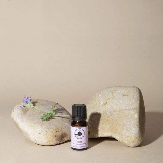 Relax Essential Oil Blend by Perfect Potion