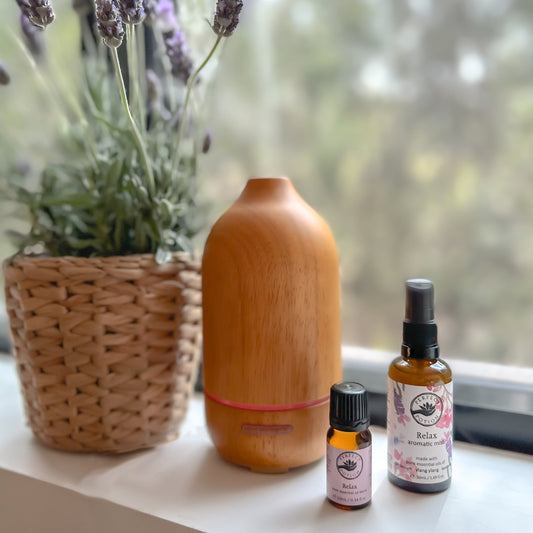 Relax Aromatic Mist by Perfect Potion