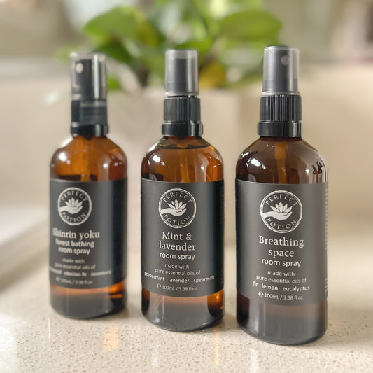 Mint & Lavender Room Spray by Perfect Potion