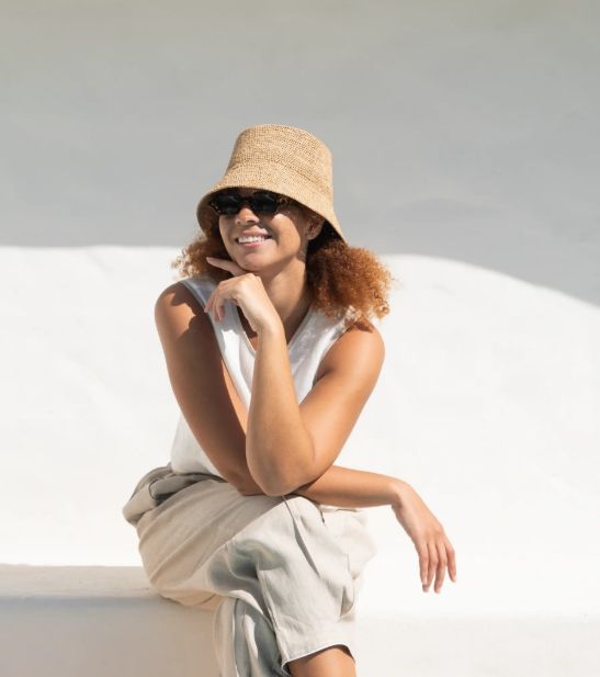 Satroka Hat by TANORA - image 4