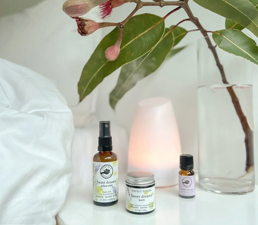 Sweet Dreams Essential Oil Blend