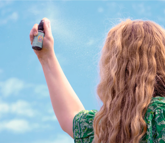 Chakra Balancing Mist