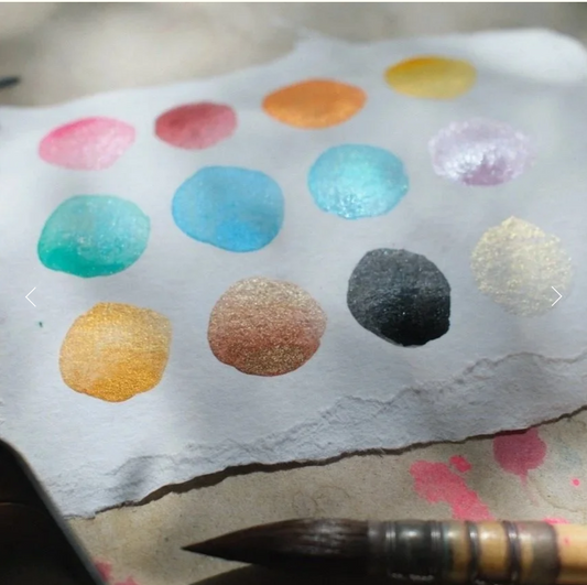 Rainbow Alchemist Palette by Ruco Paints - image 2