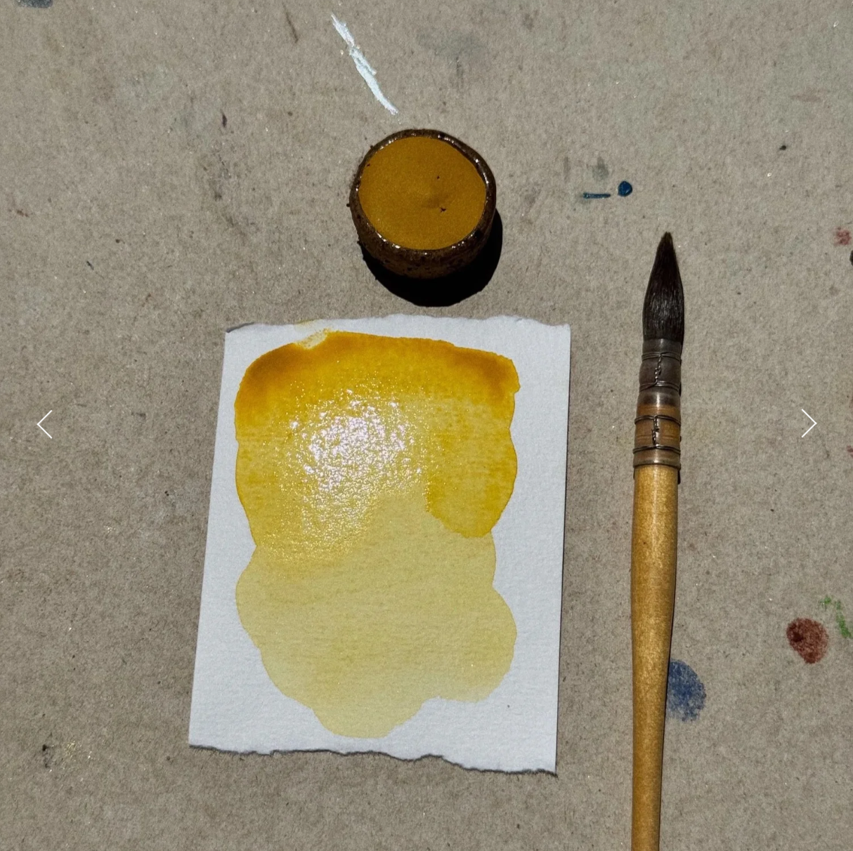 Treasure Single by Ruco Paints - image 3
