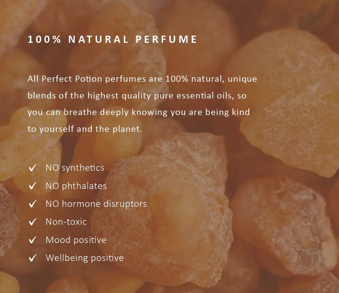 Turkish Moon Natural Perfume