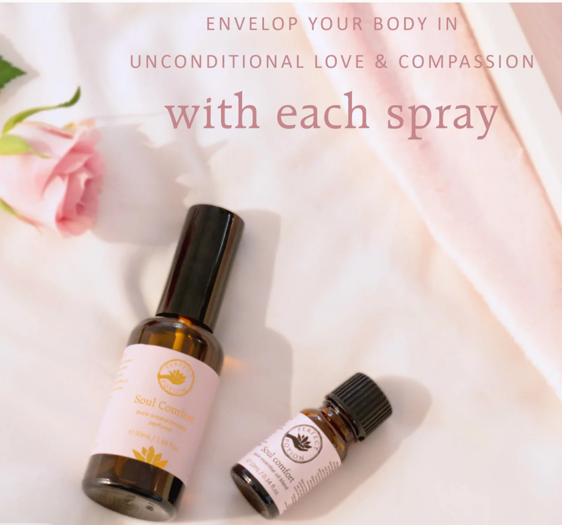Soul Comfort Natural Perfume