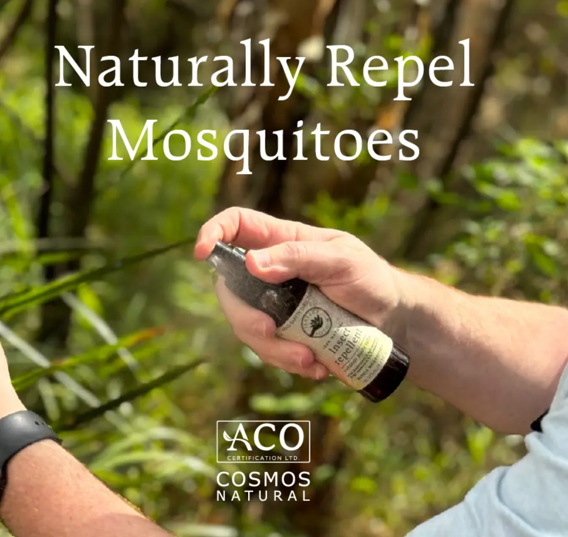 Natural Insect Repellent