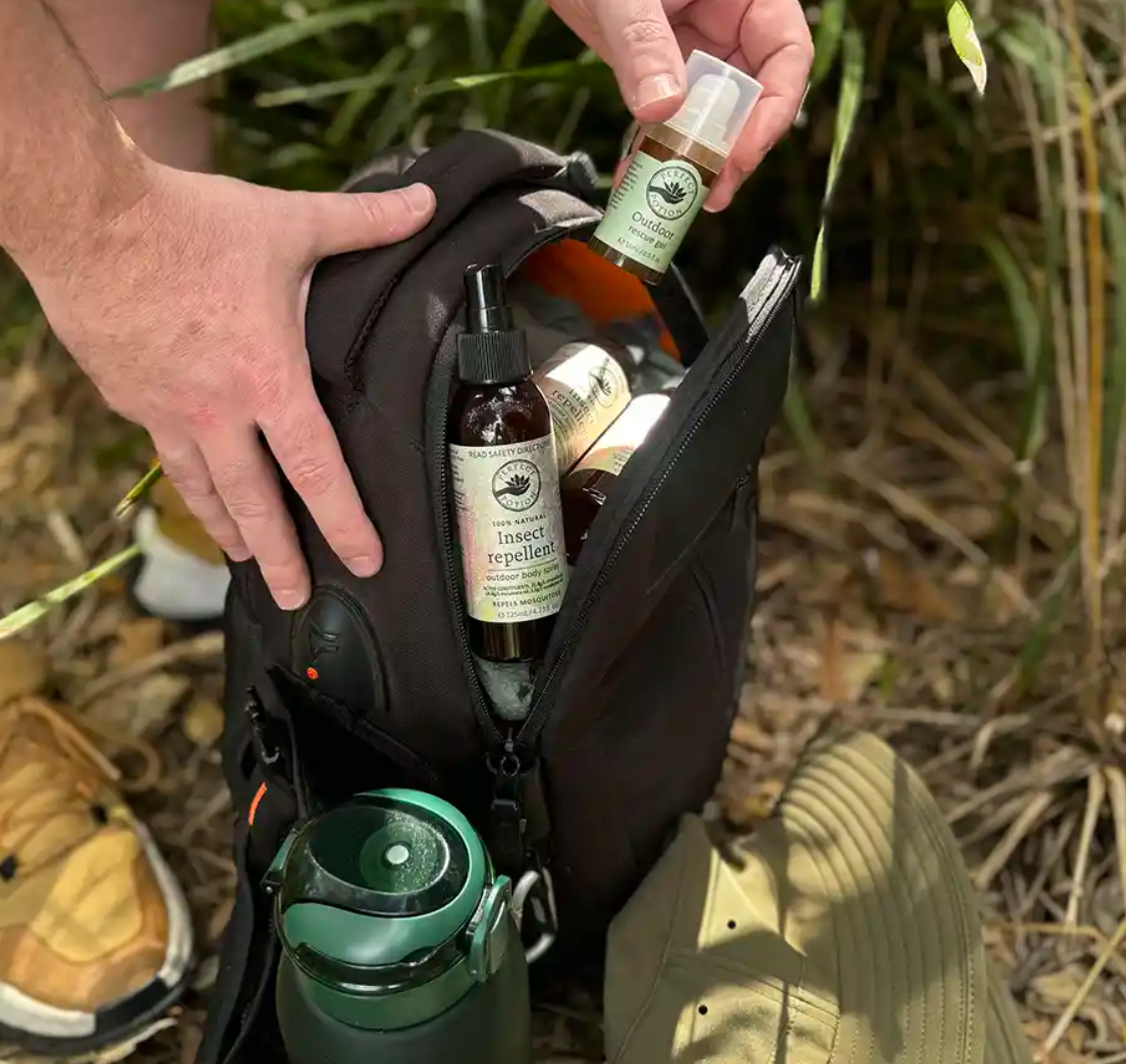 Outdoor Rescue Gel