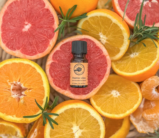Positive Vibes Essential Oil Blend