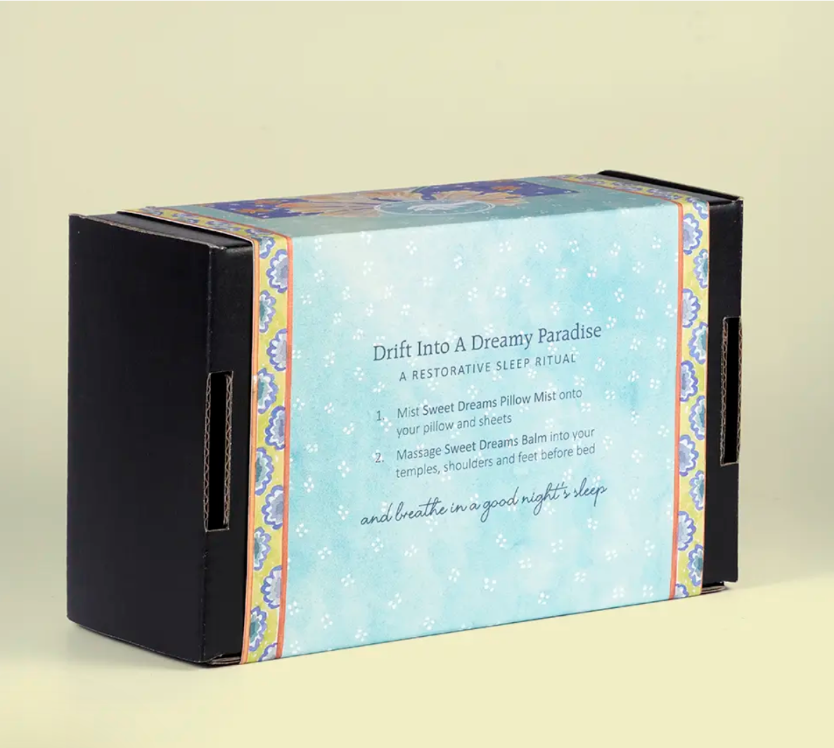 Little Box of Sweet Dreams