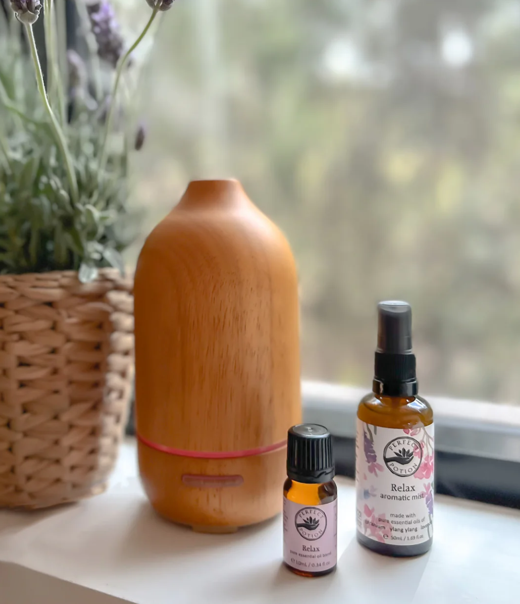 Relax Aromatic Mist