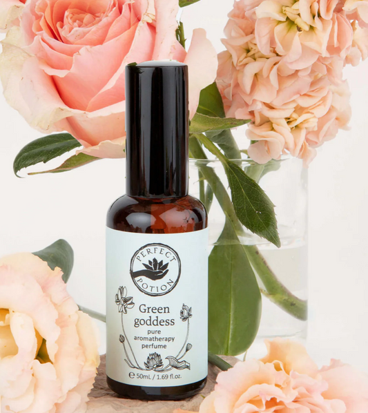 Green Goddess Natural Perfume