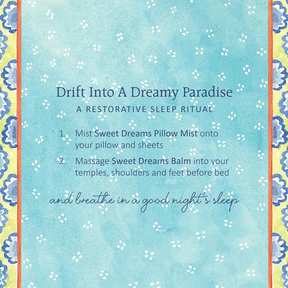 Little Box of Sweet Dreams ritual by Perfect Potion