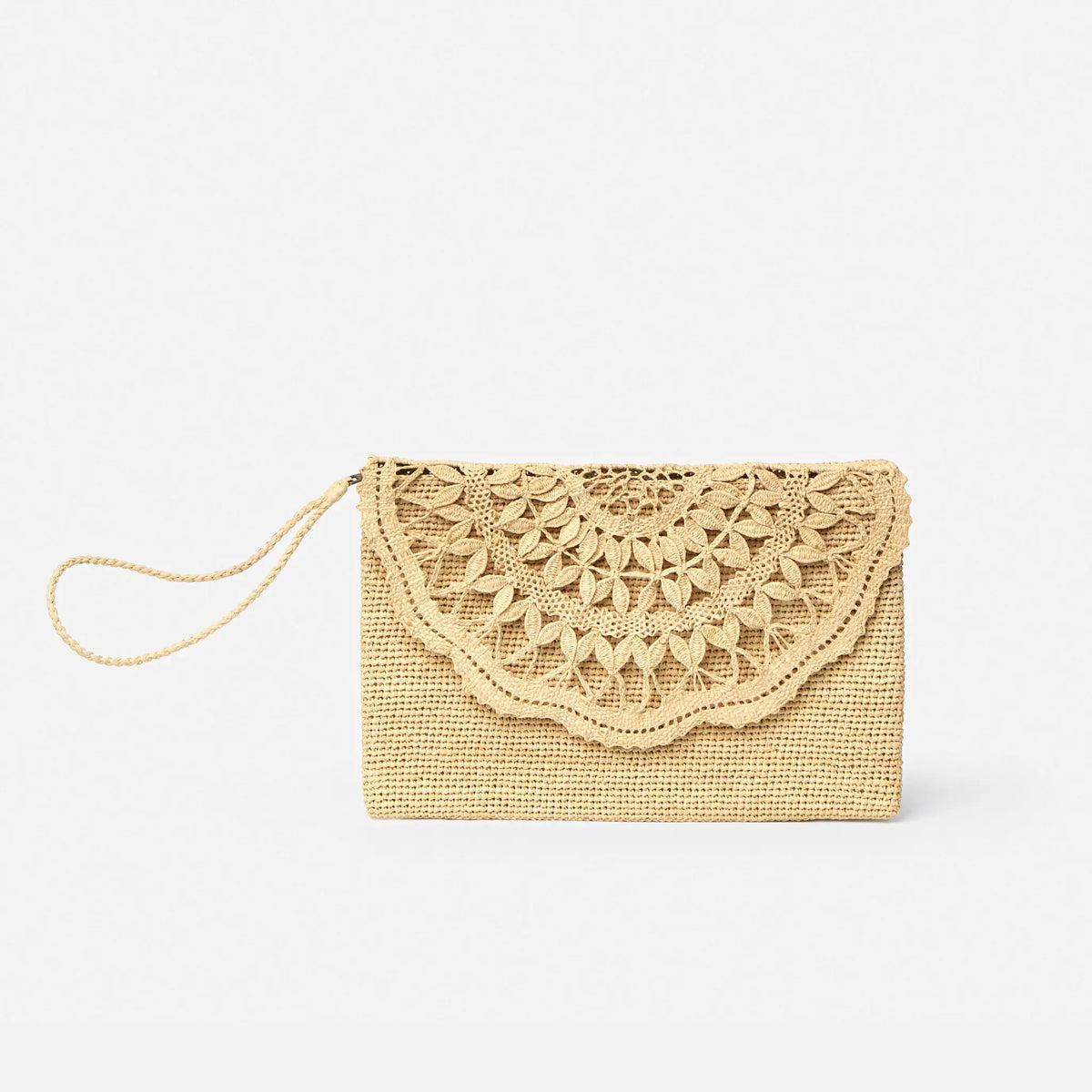 Boka Clutch Natural