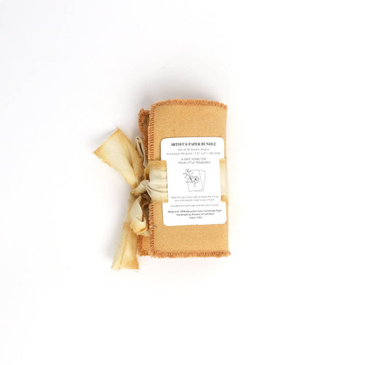 Artist's Paper Bundle - Himalayan Rhubarb by Craft Boat - 2