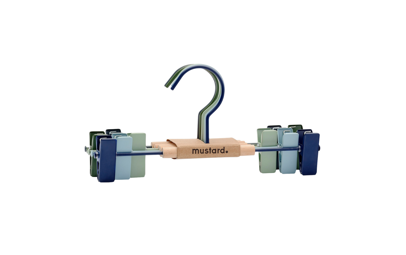 The Kids Clip Hangers in Winter Mix