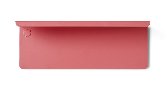 The Ledge Shelf in Berry
