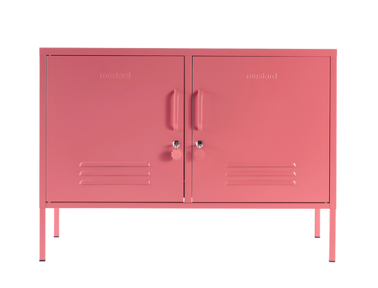 The Lowdown Locker in Berry