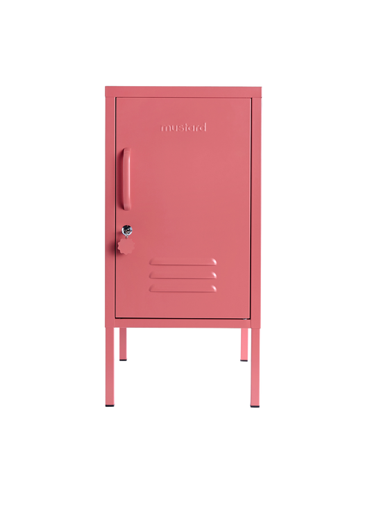 The Shorty Locker in Berry