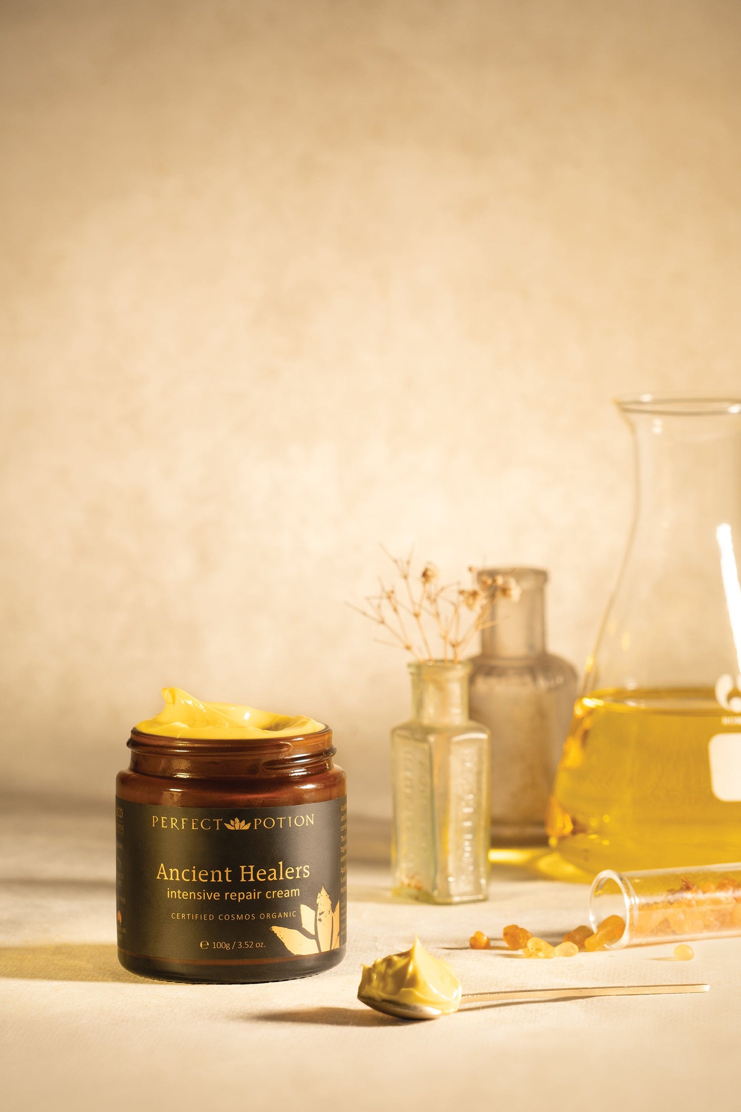 Perfect Potion natural aromatherapy at Second Sand Studio