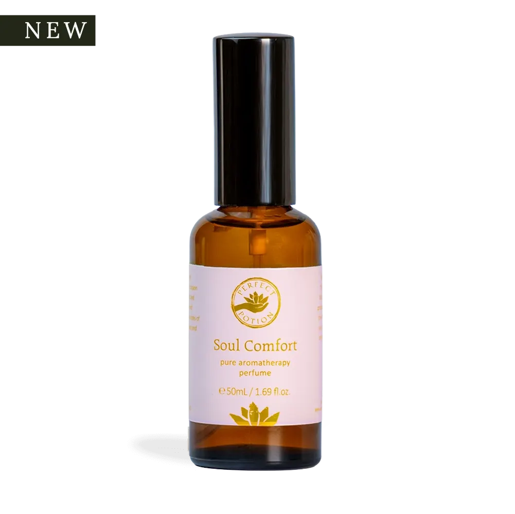 Soul Comfort Natural Perfume by Perfect Potion