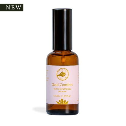 Soul Comfort Natural Perfume by Perfect Potion