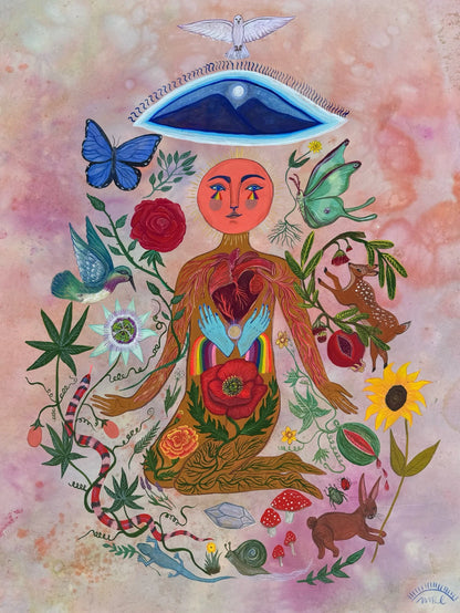 Heart Song by Meagan Boyd