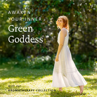Green Goddess Essential Oil Blend by Perfect Potion