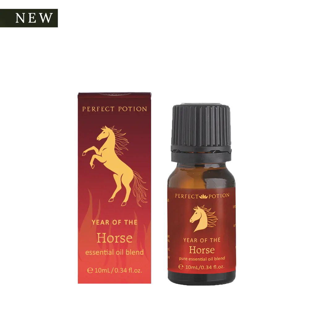 Year of the Horse Essential Oil Blend by Perfect Potion