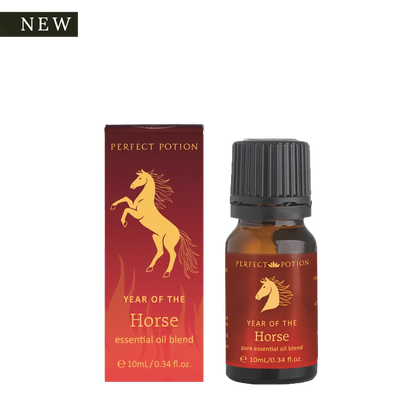 Year of the Horse Essential Oil Blend by Perfect Potion