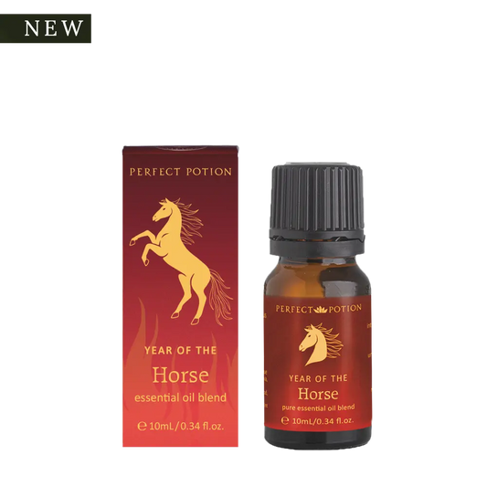 Year of the Horse Essential Oil Blend by Perfect Potion