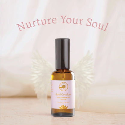 Soul Comfort Natural Perfume by Perfect Potion