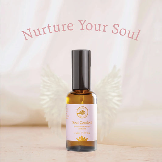 Soul Comfort Natural Perfume by Perfect Potion