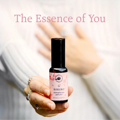 Kokoro Natural Perfume by Perfect Potion