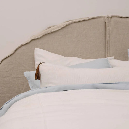 Hudson Corduroy Long Lumbar by Eadie Lifestyle