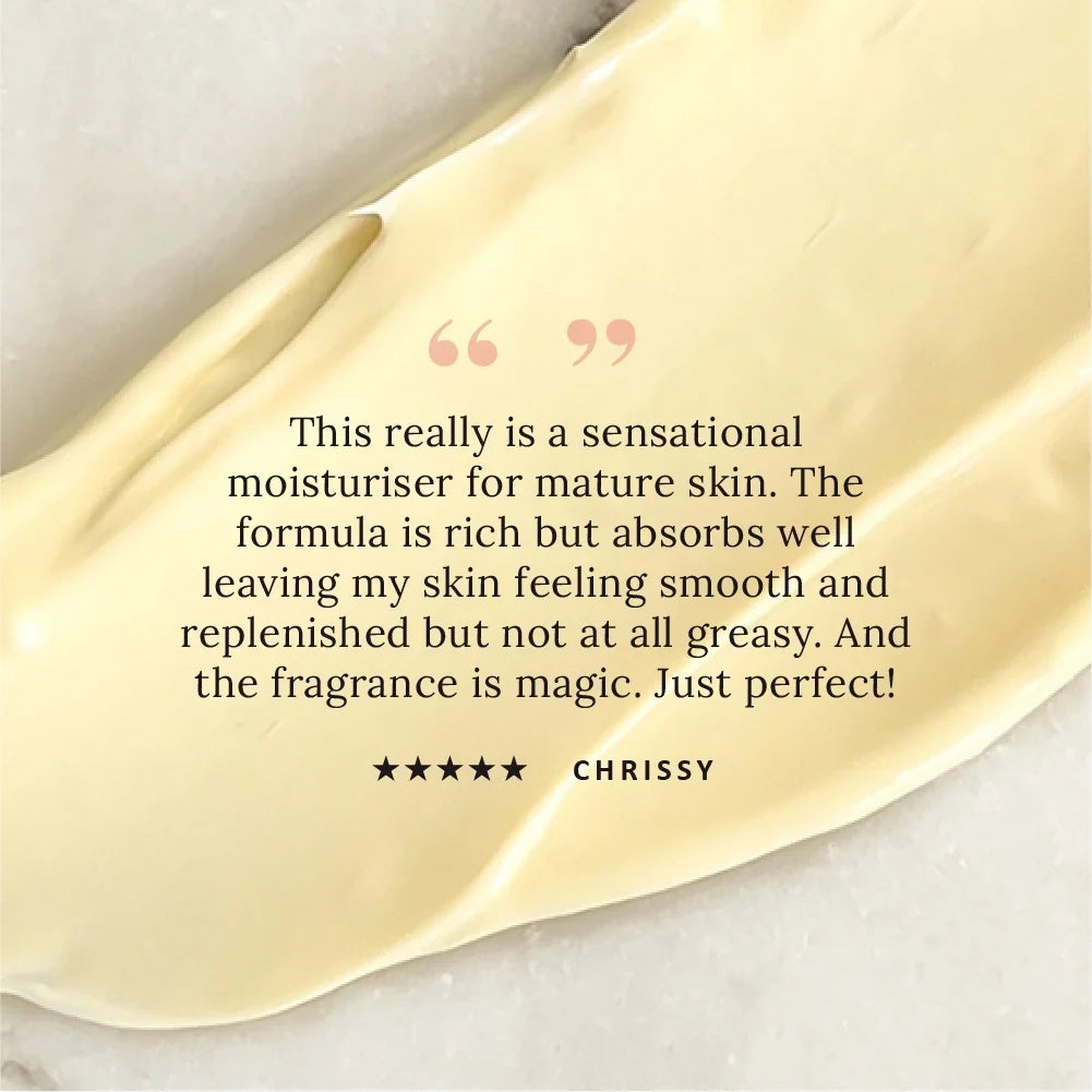Replenish Ultra-Rich Moisture Cream review by Perfect Potion