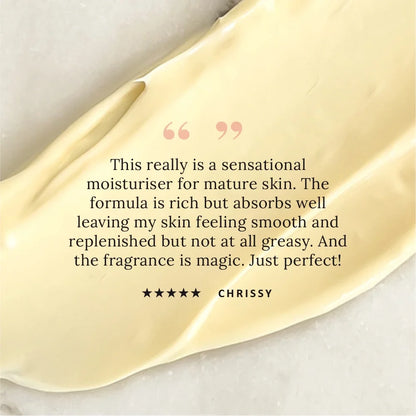 Replenish Ultra-Rich Moisture Cream review by Perfect Potion