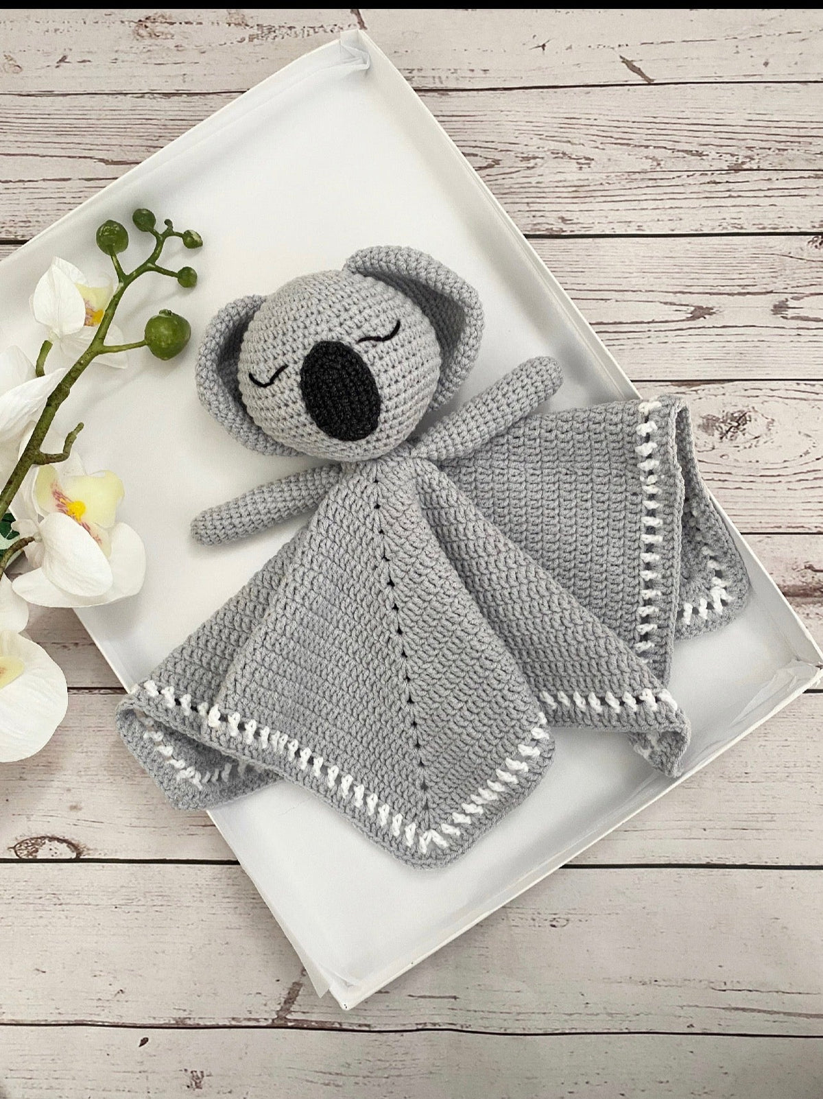 Koala Sleeping Friend by Little Cotton Ears