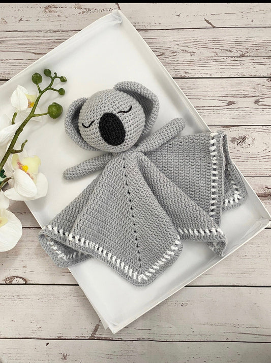 Koala Sleeping Friend by Little Cotton Ears