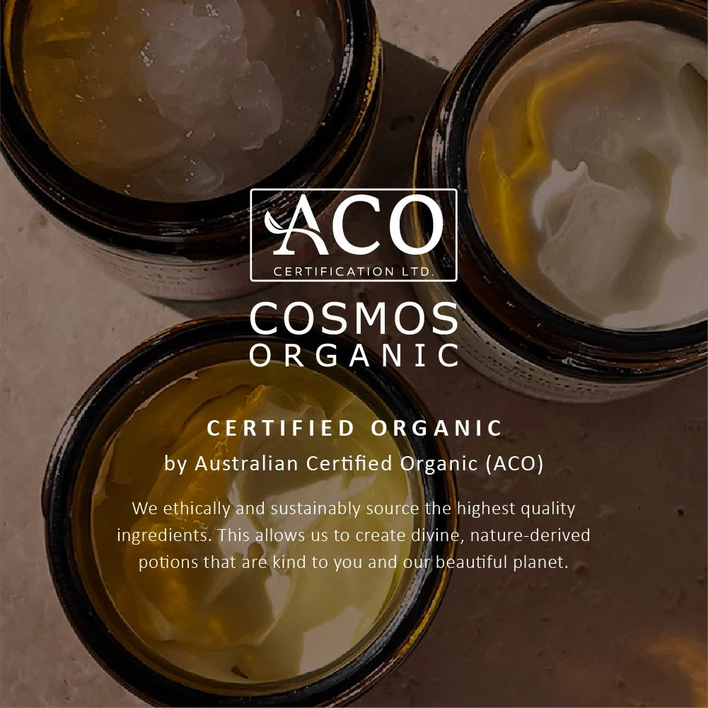 Replenish Ultra-Rich Moisture Cream certified organic by Perfect Potion